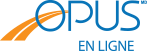 Logo OPUS en ligne